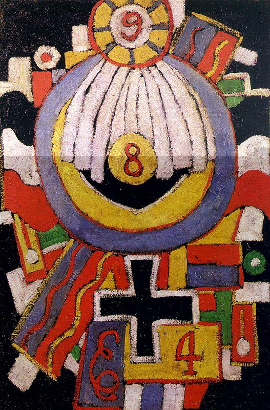 Marsden Hartley Portrait  gjgg